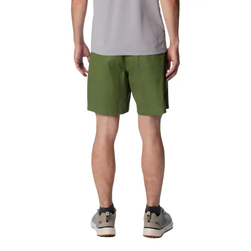 Columbia Rapid Rivers Casual Shorts Men's Green-1