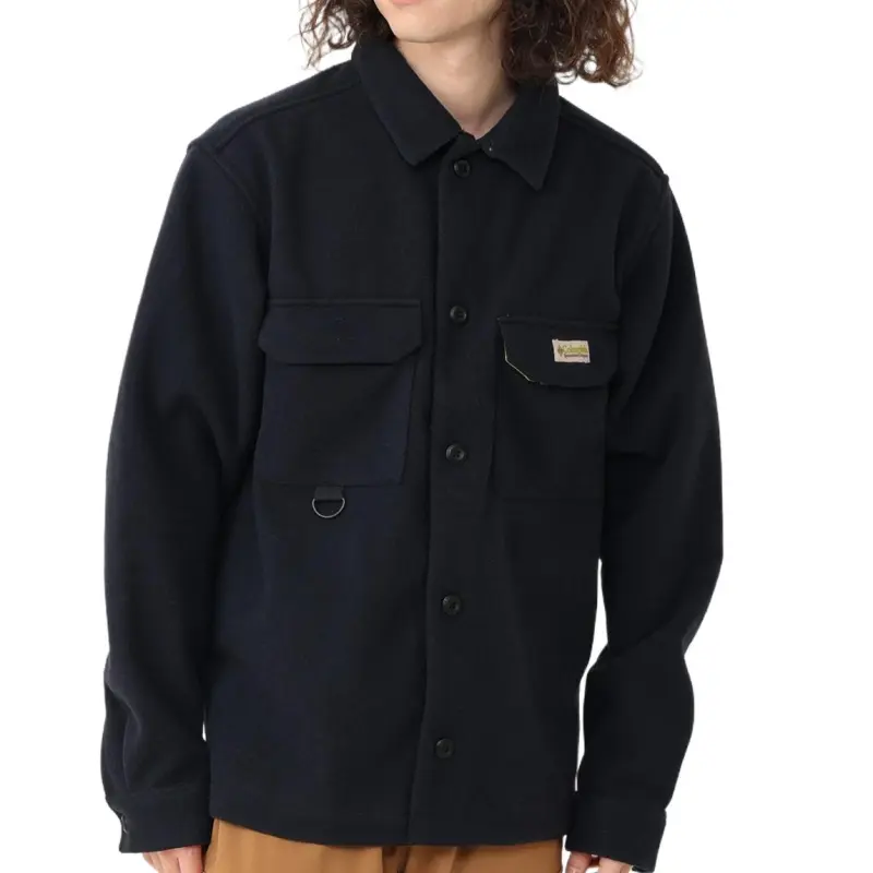Columbia Wallowa Jackets Coats Men's Black-2