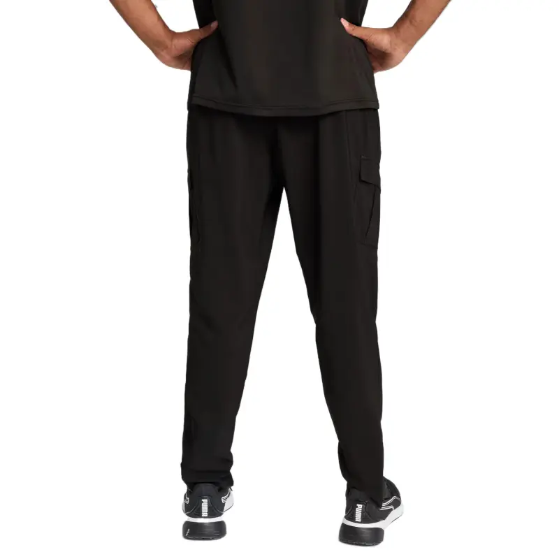 PUMA DRYCELL TAD TECH Cargo Pants Men's Black-2