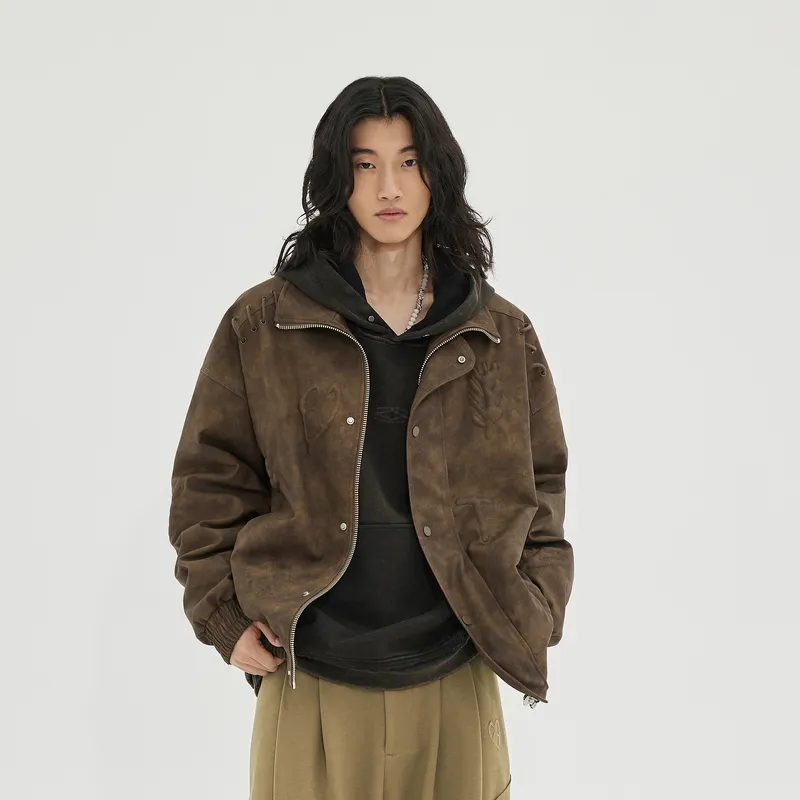 INXX APYD Puffer Jackets Unisex-2