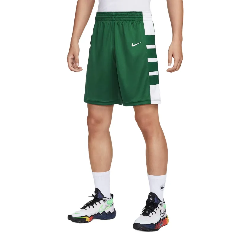Nike Dri Fit Casual Shorts Men's Dark Team Green-2