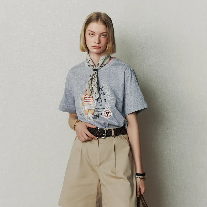 Teenie Weenie T Shirts Women's-8