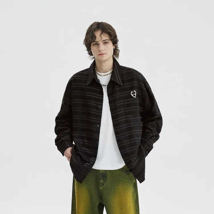 INXX APYD Shirts Unisex Black-7