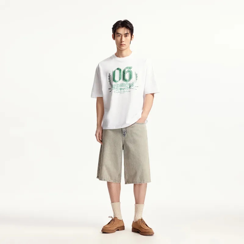 JACK&JONES T Shirts Men-3