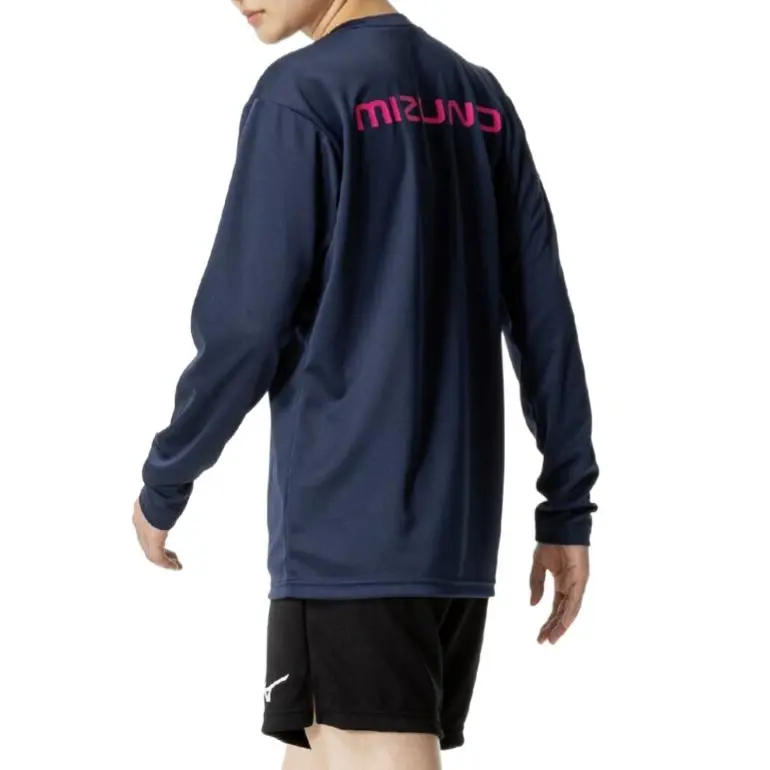 Mizuno Volleyball Jersey Unisex-17