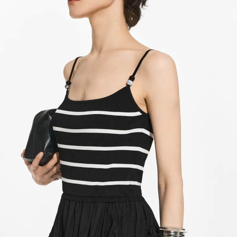 Bethine Slip Dresses Women's Black-4