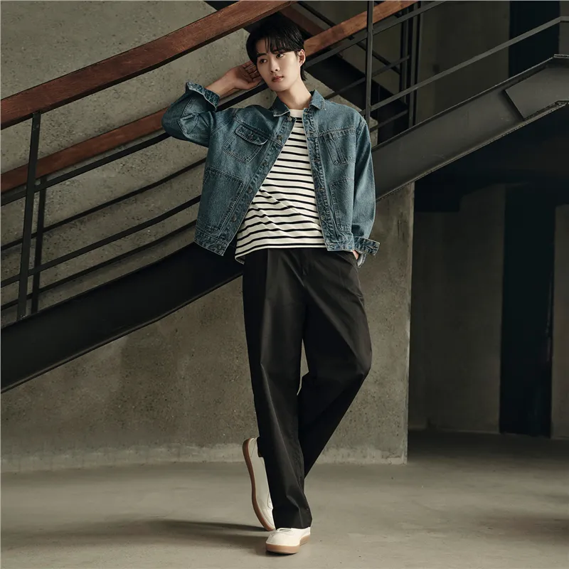 UNIQLO Casual Pants Men-10