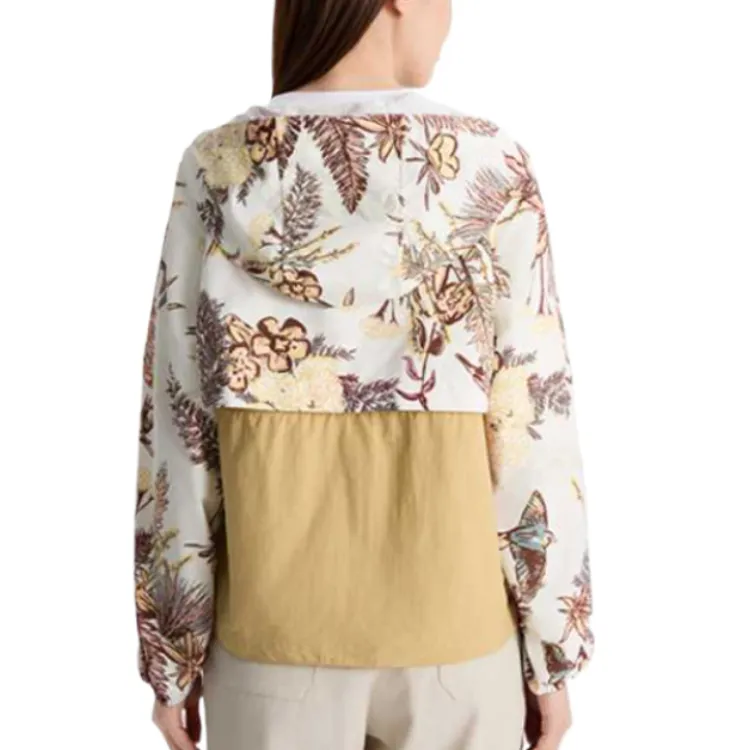 Columbia Jackets Women's Yellow-3