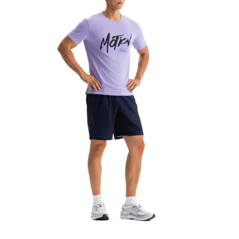 DECATHLON Sports Shorts Men's Dark Navy Blue-4