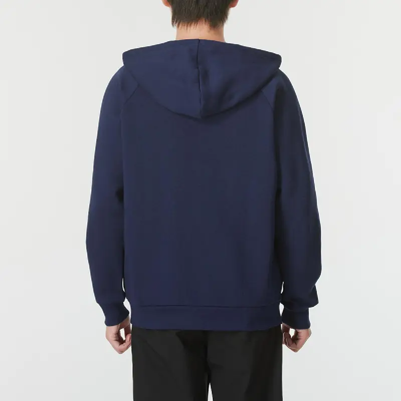 Under Armour Sweatshirt Unisex Dark Blue With Gift Bag-5