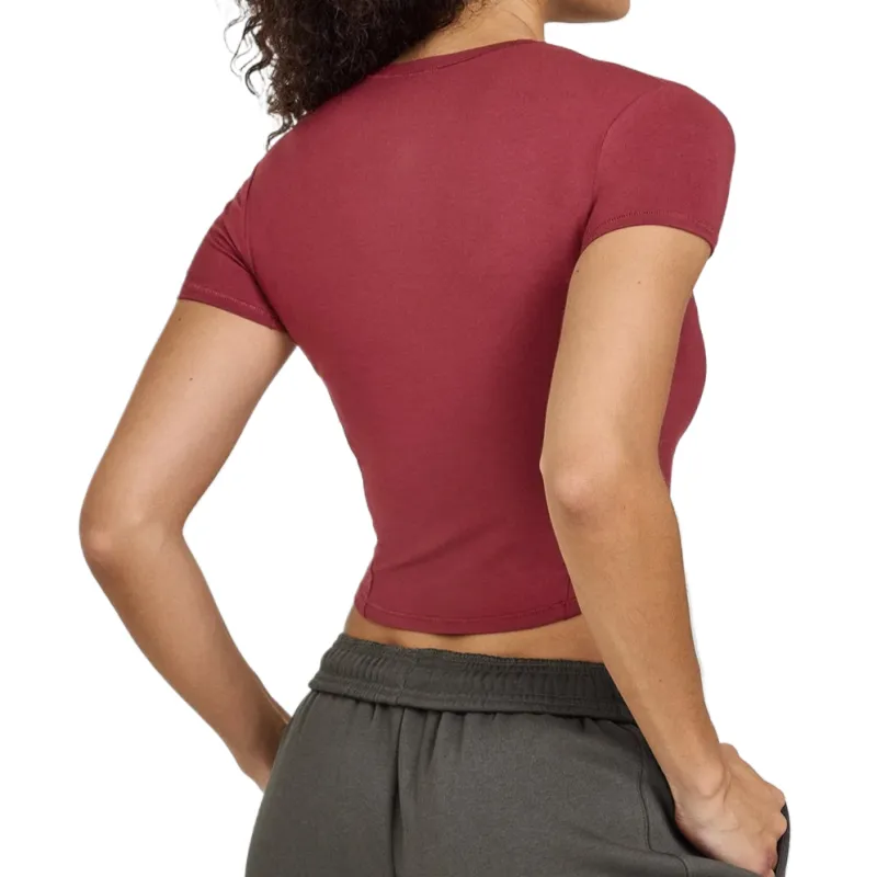 ONER ACTIVE Workout Clothing Women's Cherry Red-1