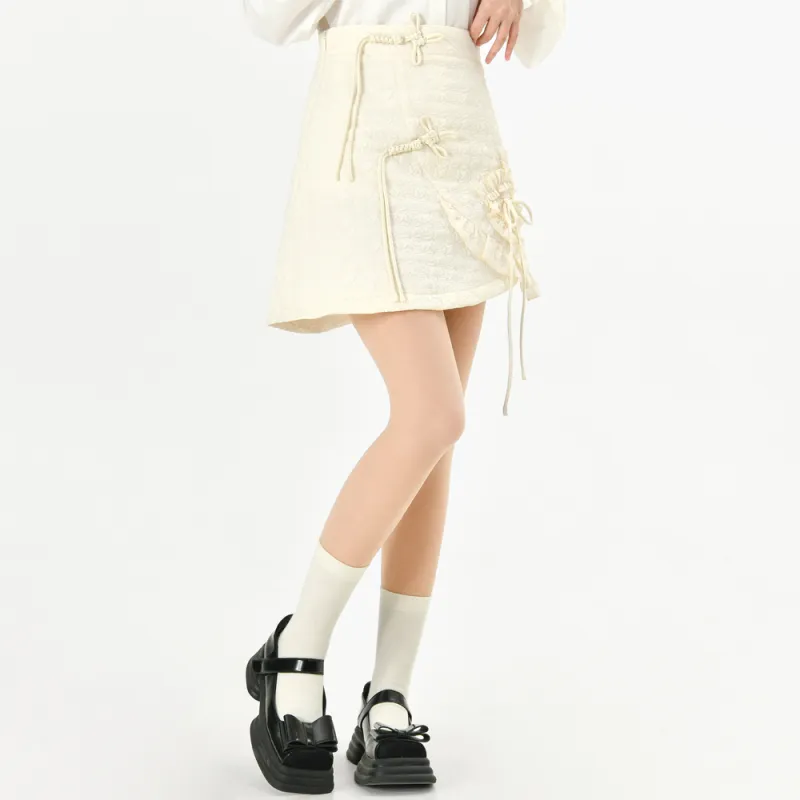 Snbl Casual Short Skirts Women's-6