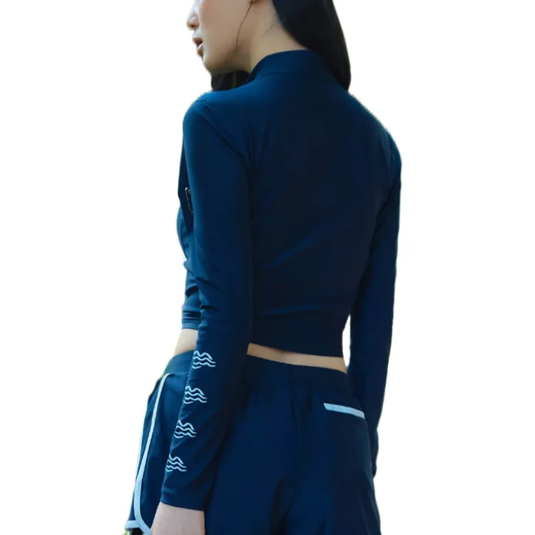Arena Green Wave Jacket Women's-2