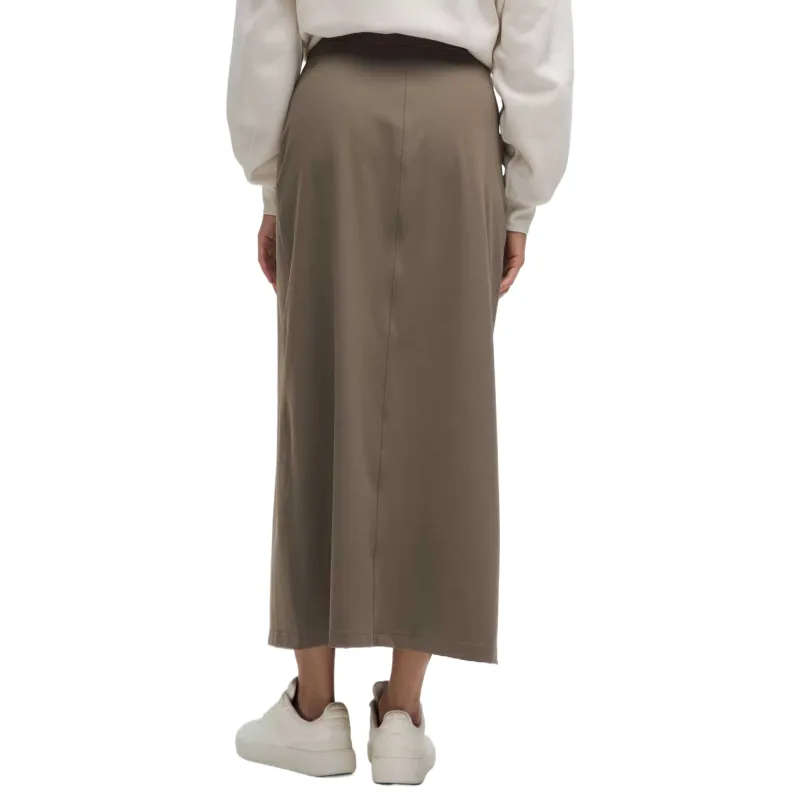Lululemon High Rise Casual Long Skirt Women's-1