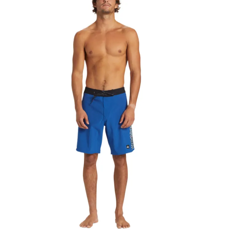 Quiksilver Surfsilk Arch 19' Beach Shorts Men's Blue-5