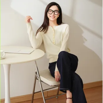 ONE SHALLOW Knitwear Women's White