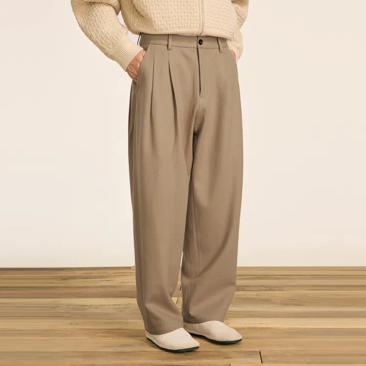 CROQUIS Casual Pants Men's 9OBE13200-2