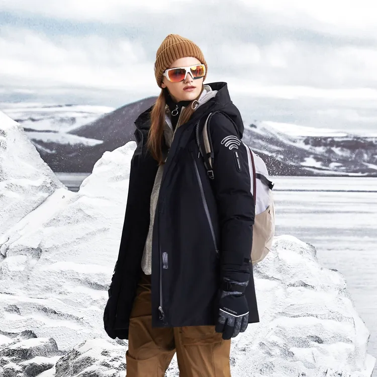 BOSIDENG Down Jackets Women's-4