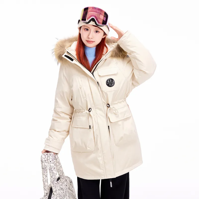 LEDIN Down Jackets Women's-13