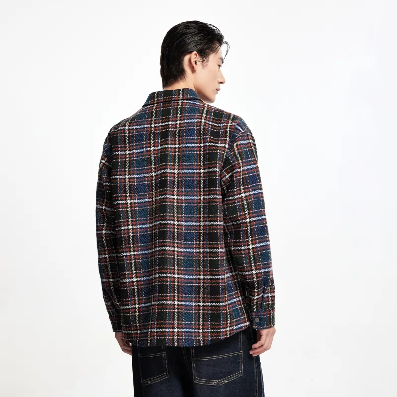 JACK JONES· Shirt Men's Jam Orange-4