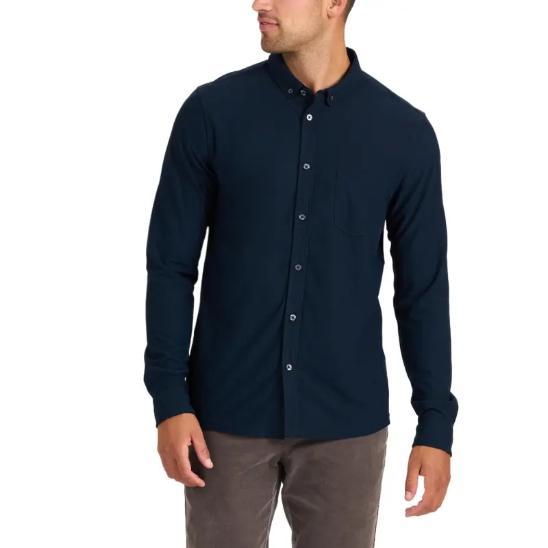 Vuori Shirts Men-4