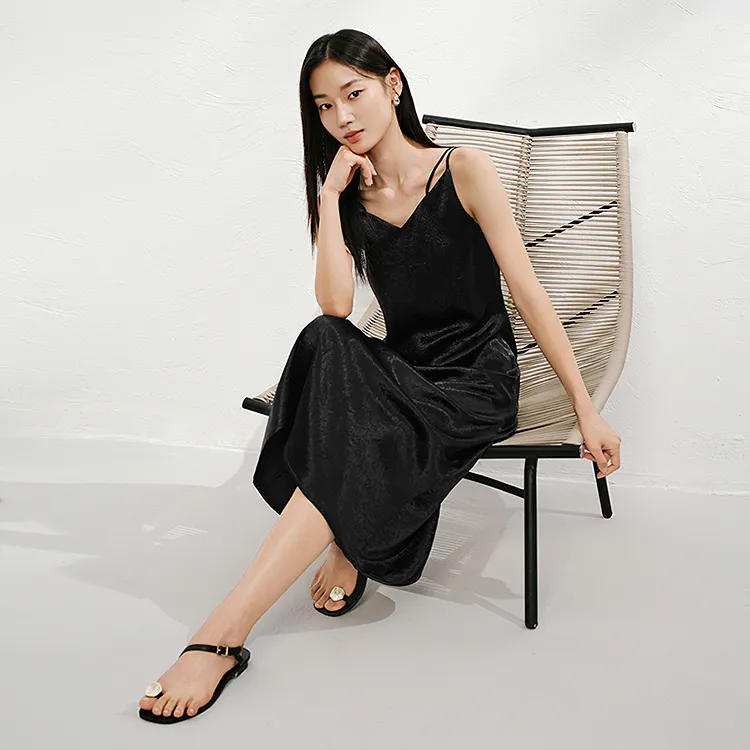 JZ. ANNAKRO Slip Dresses Women's-8