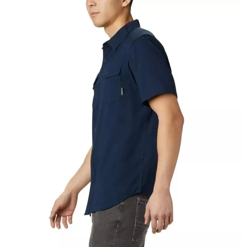 Columbia Utilizer Shirt Men's University Marine-2