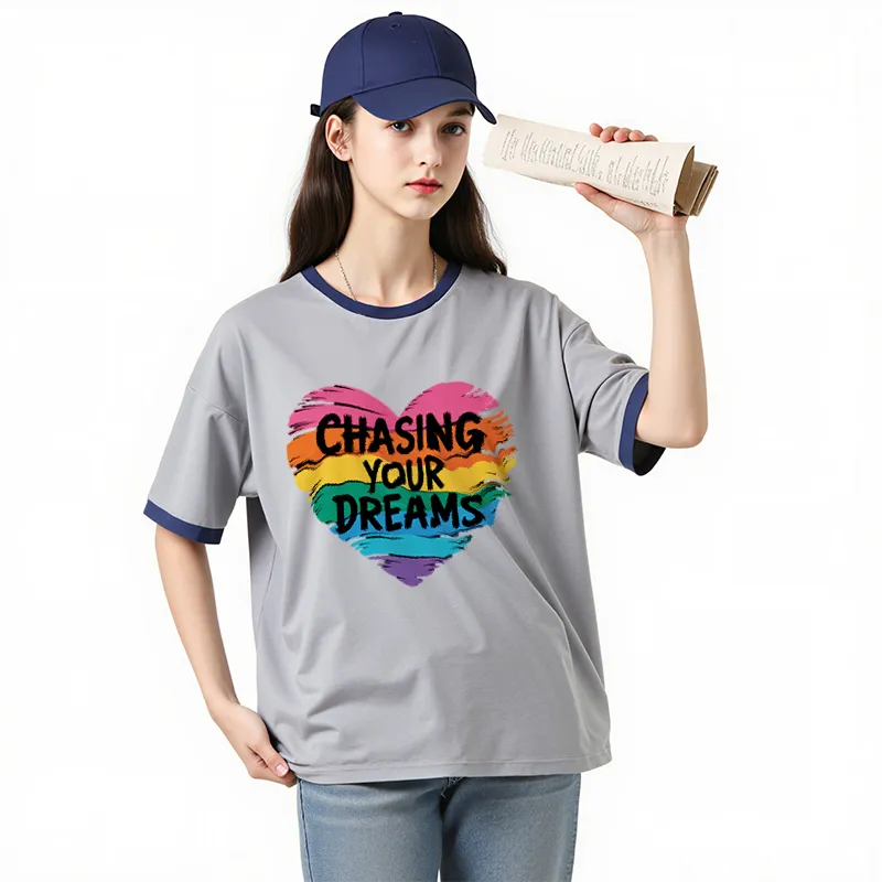 FAIRWHALE T Shirts Women's-27