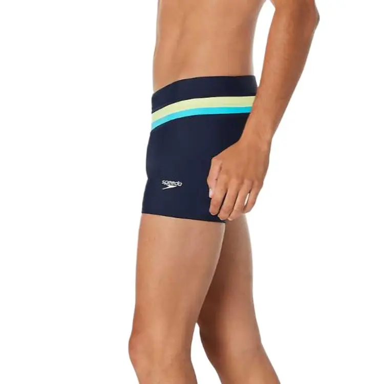 Speedo Colorblock Beachstar Swimming Shorts Men's-8