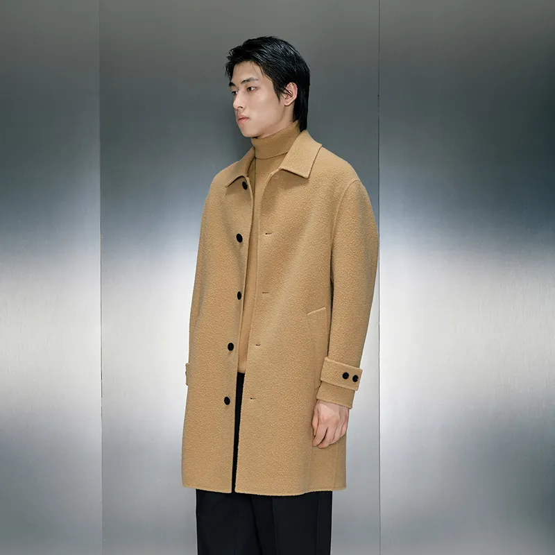 GXG Coats Men Camel-2