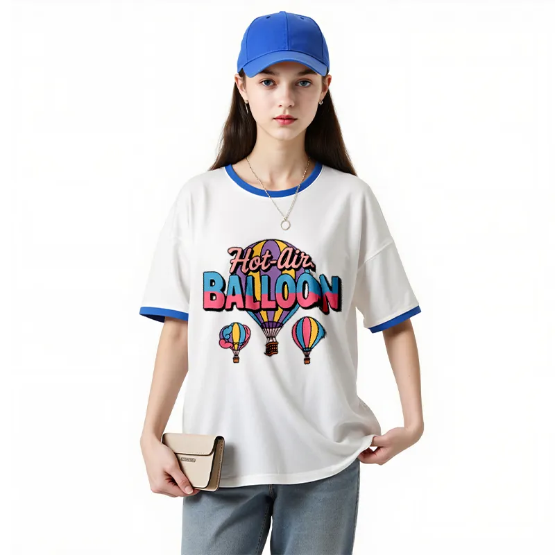 FAIRWHALE T Shirts Women's-14