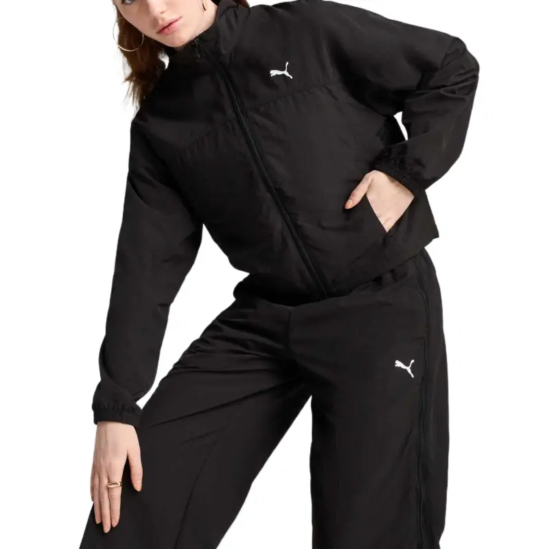 PUMA Dare To Women's Oversized Full Zip Woven Jacket-2