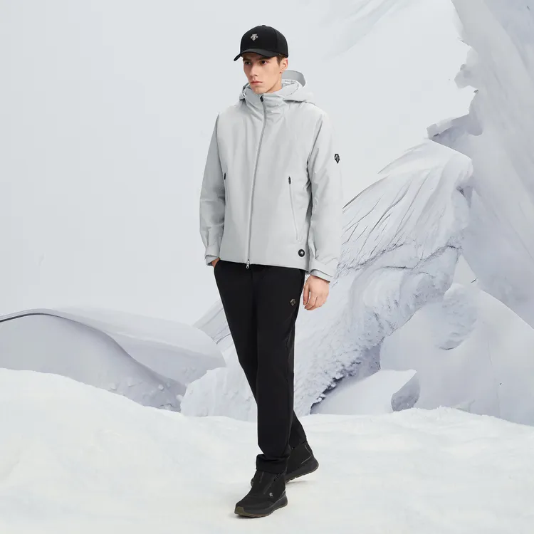 DESCENTE SKI STYLE Puffer Jackets Men-13