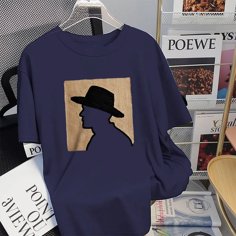 FAIRWHALE T Shirts Women's-11