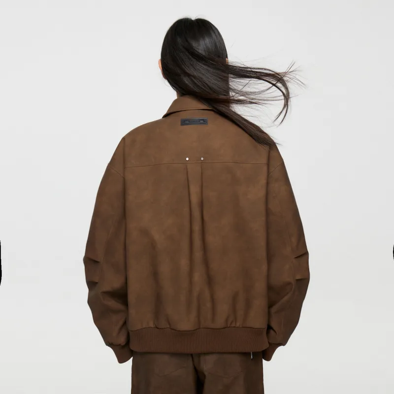 88rising Leather Jackets Unisex-8