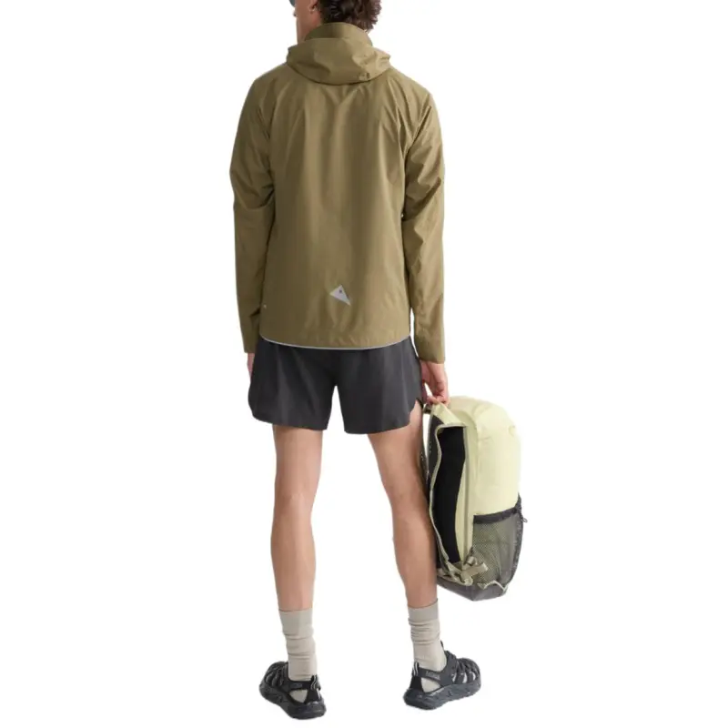 KLATTERMUSEN Vingtor Men's Ultralight Waterproof Jacket Men's-11