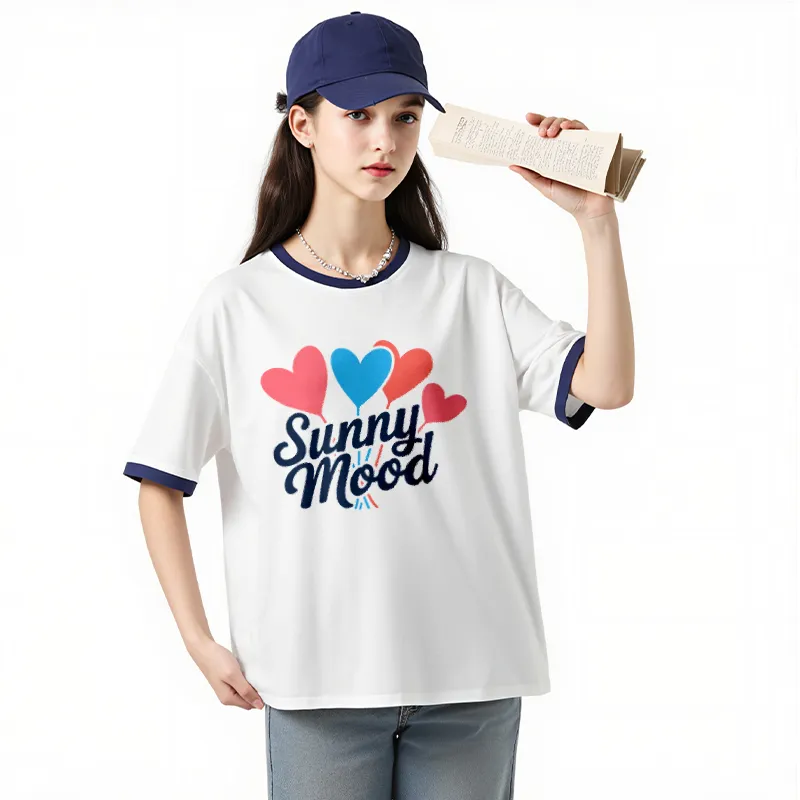 FAIRWHALE T Shirts Women's-6