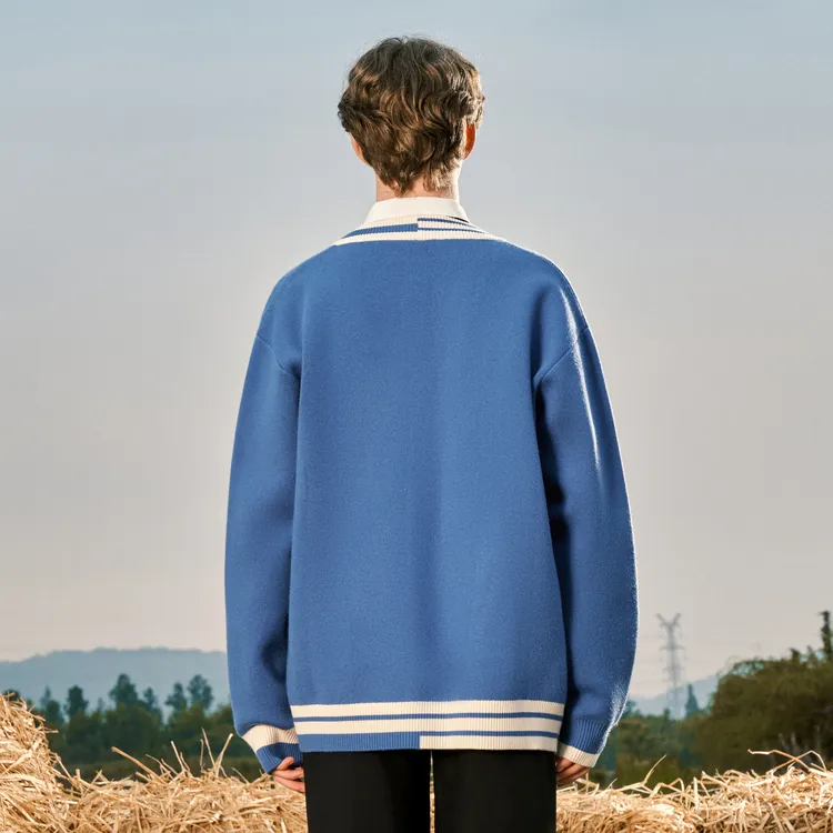 Bosieagender Sweaters Unisex-4