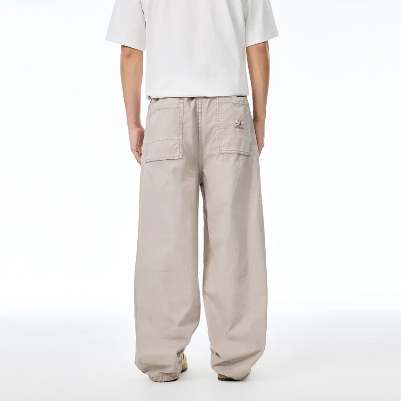 ABLE JEANS Casual Pants Men-3
