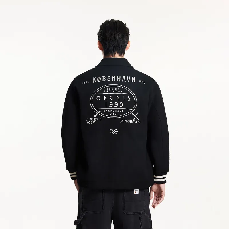 JACK&JONES Jackets Men-8