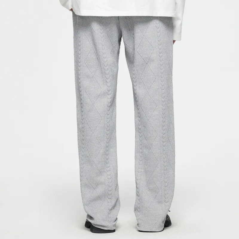 FORHUG Casual Pants Unisex-4
