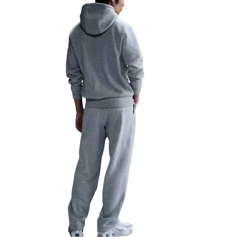 Nike Club Men's Full Zip Fleece Hoodie-2