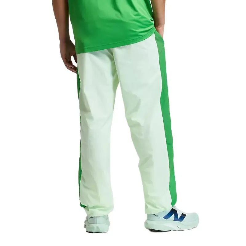 New Balance Klutch Casual Pants Men's Green-3