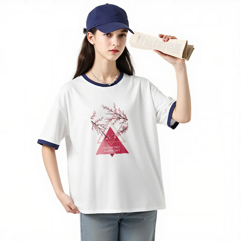 FAIRWHALE T Shirts Women's-6