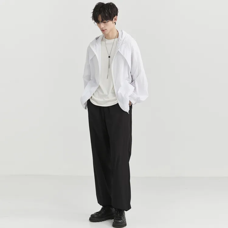 EARL JOEL Casual Pants Unisex-15