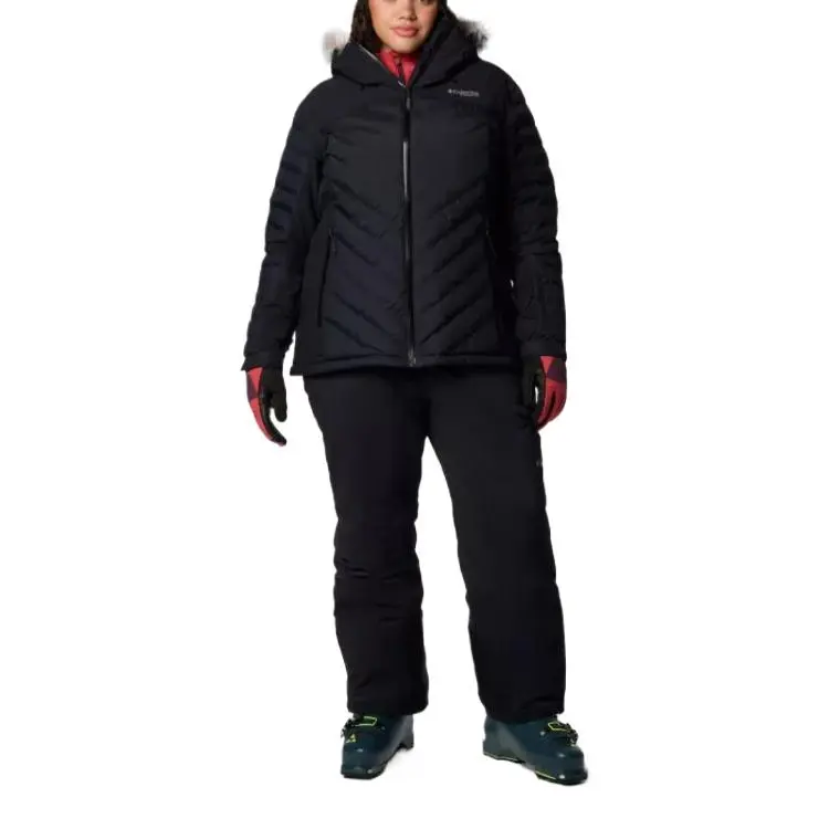 Columbia Bird Mountain™ III Jacket Women's Black-3