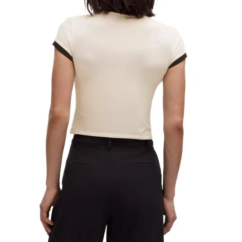 Lululemon Organic Cotton Regular T Shirt Women's-7