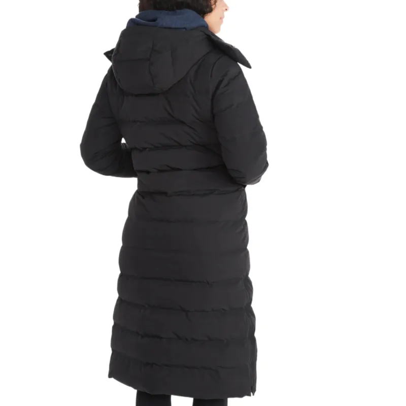 Marmot Down Jacket Women's Black-1