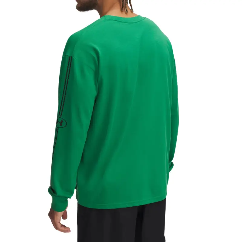 Under Armour T Shirt Men's Dark Green 305-1
