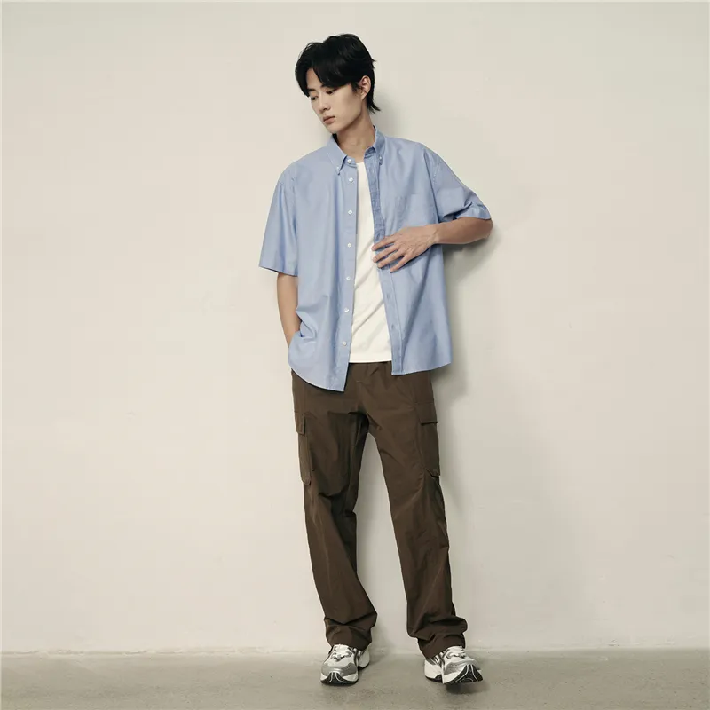 UNIQLO Shirts Men-12